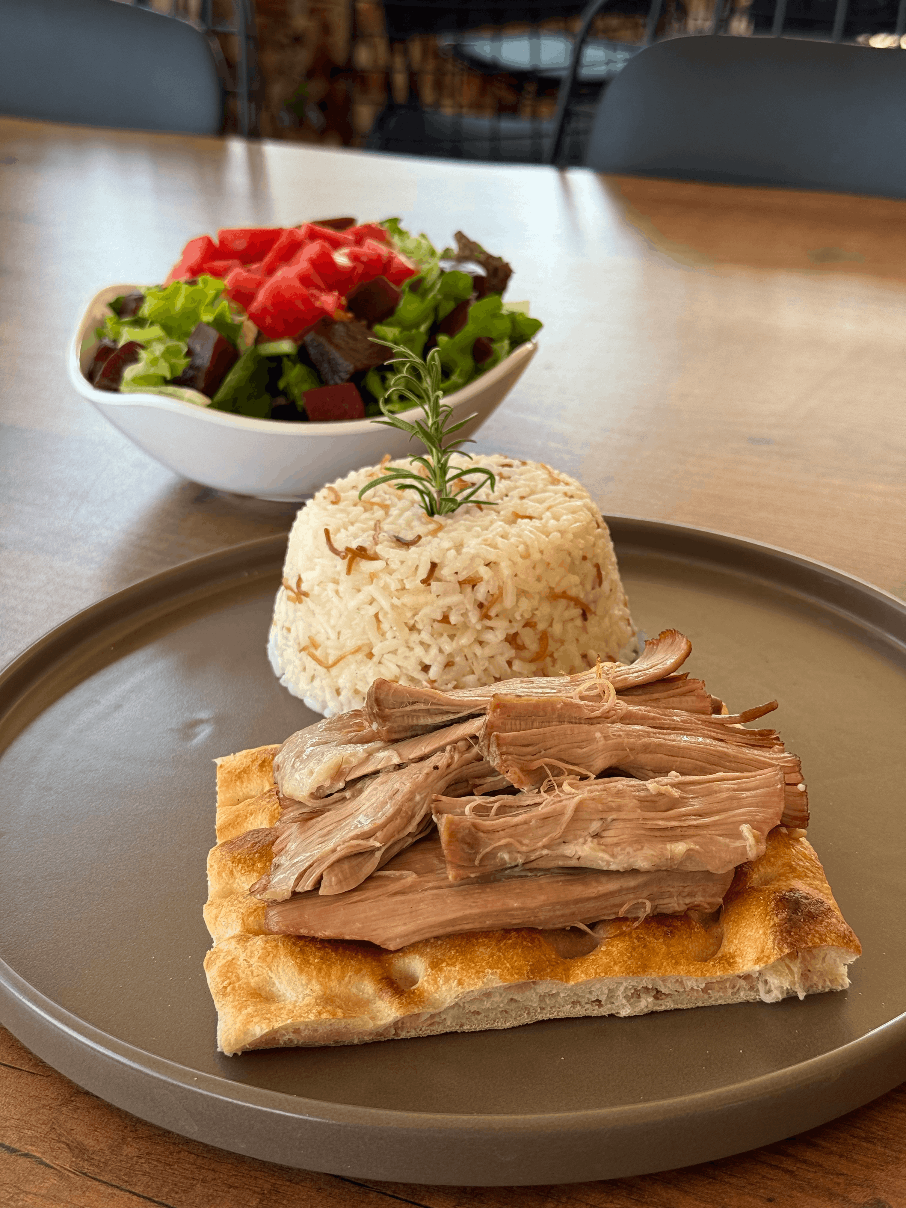 Tandır But Location